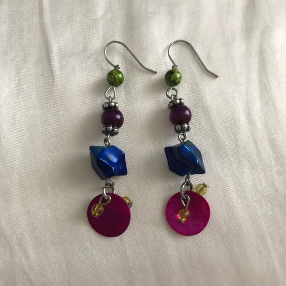 Jewelry - Handmade Dangle Earrings